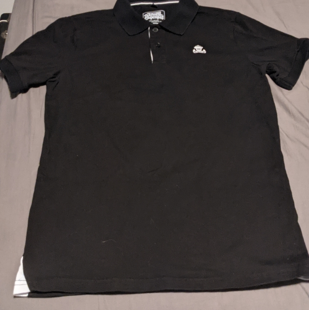 Johnny Cupcakes Collared Shirt